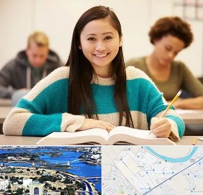 مدرسه متوسطه اول دخترانه در کوروش اهواز