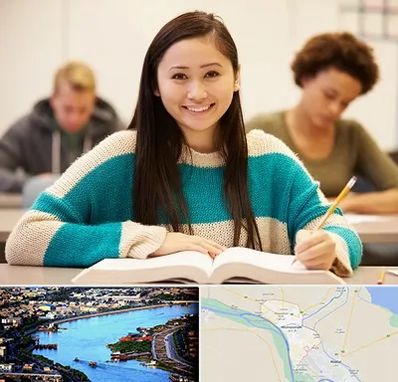 مدرسه متوسطه اول دخترانه در خرمشهر