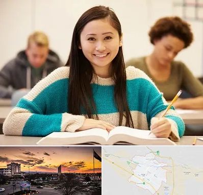 مدرسه متوسطه اول دخترانه در قوچان