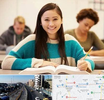 مدرسه متوسطه اول دخترانه در پیروزی 