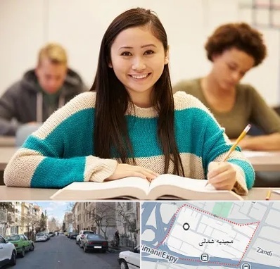 مدرسه متوسطه اول دخترانه در مجیدیه شمالی