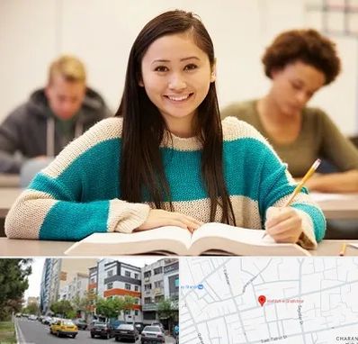 مدرسه متوسطه اول دخترانه در هفده شهریور تبریز