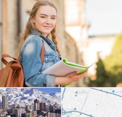 مدرسه متوسطه دوم دخترانه در ازگل