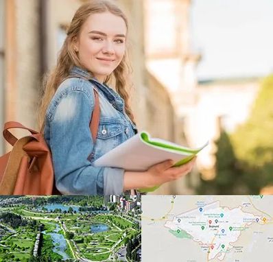 مدرسه متوسطه دوم دخترانه در بجنورد