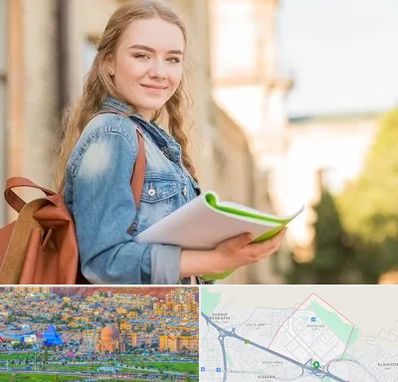 مدرسه متوسطه دوم دخترانه در رشدیه تبریز