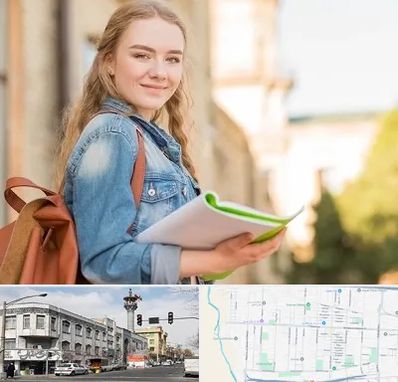 مدرسه متوسطه دوم دخترانه در 17شهریور