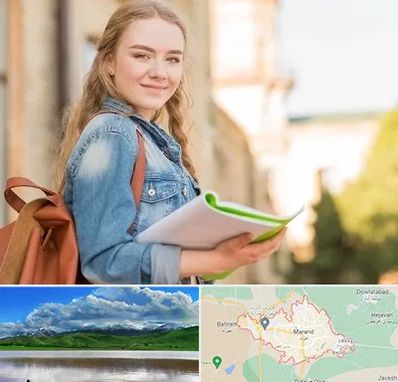 مدرسه متوسطه دوم دخترانه در مرند