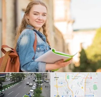 مدرسه متوسطه دوم دخترانه در ستارخان 