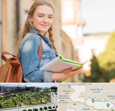 مدرسه متوسطه دوم دخترانه در پردیس