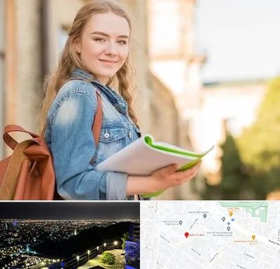 مدرسه متوسطه دوم دخترانه در هفت تیر مشهد