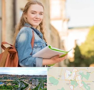 مدرسه متوسطه دوم دخترانه در شهریار