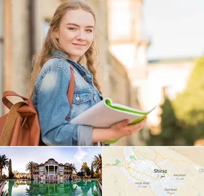 مدرسه متوسطه دوم دخترانه در شیراز