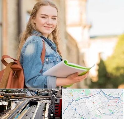 مدرسه متوسطه دوم دخترانه در ستارخان شیراز