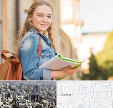 مدرسه متوسطه دوم دخترانه در جیحون