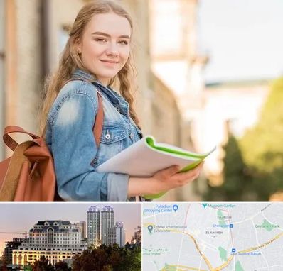 مدرسه متوسطه دوم دخترانه در فرشته 