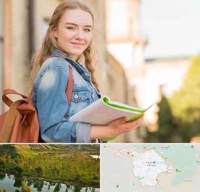 مدرسه متوسطه دوم دخترانه در بهبهان