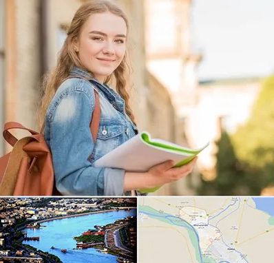 مدرسه متوسطه دوم دخترانه در خرمشهر