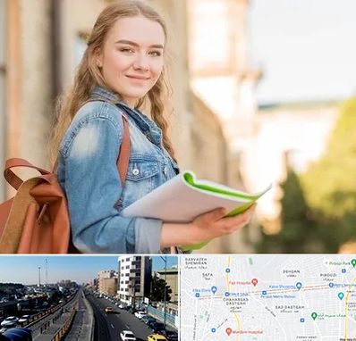 مدرسه متوسطه دوم دخترانه در پیروزی 