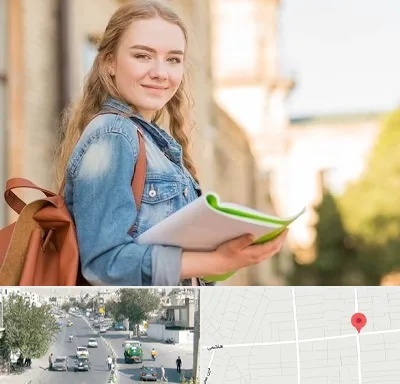 مدرسه متوسطه دوم دخترانه در هاشمی