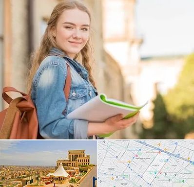 مدرسه متوسطه دوم دخترانه در هاشمیه مشهد