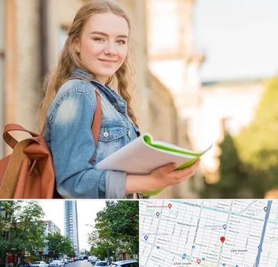 مدرسه متوسطه دوم دخترانه در امامت مشهد