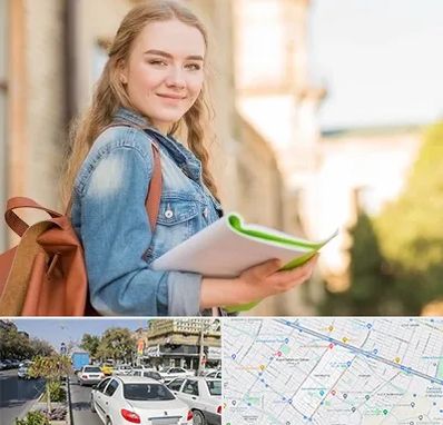 مدرسه متوسطه دوم دخترانه در مفتح مشهد