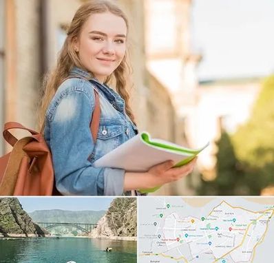 مدرسه متوسطه دوم دخترانه در ایلام