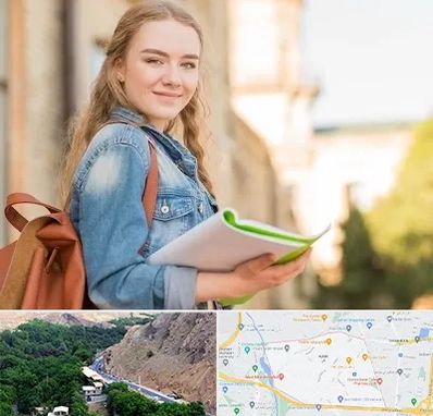 مدرسه متوسطه دوم دخترانه در کن