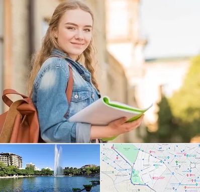 مدرسه متوسطه دوم دخترانه در کوهسنگی مشهد