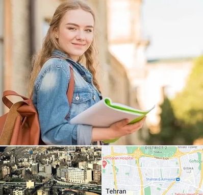 مدرسه متوسطه دوم دخترانه در مرزداران 