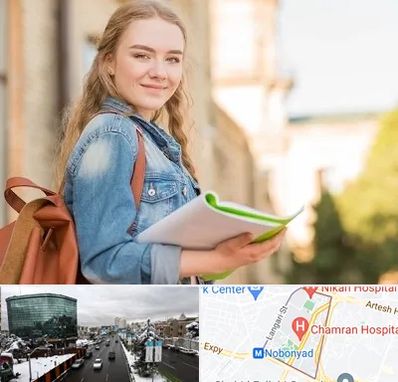 مدرسه متوسطه دوم دخترانه در اقدسیه