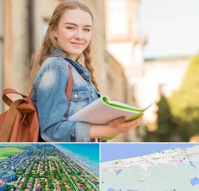 مدرسه متوسطه دوم دخترانه در فریدونکنار