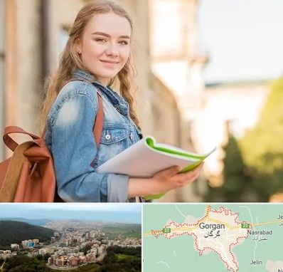 مدرسه متوسطه دوم دخترانه در گرگان