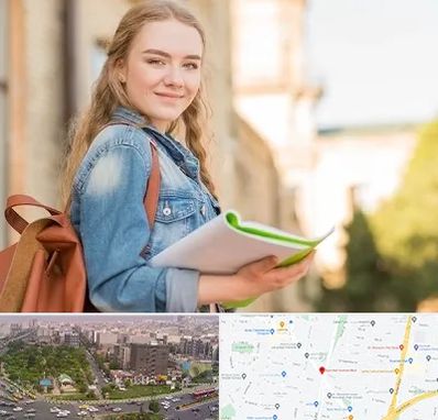 مدرسه متوسطه دوم دخترانه در آیت الله کاشانی