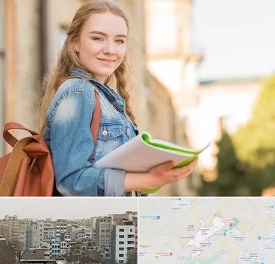 مدرسه متوسطه دوم دخترانه در محمد شهر کرج