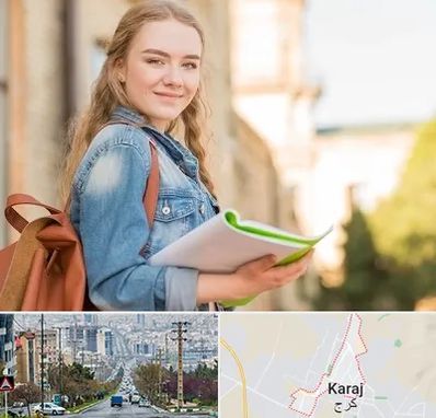 مدرسه متوسطه دوم دخترانه در گوهردشت کرج 