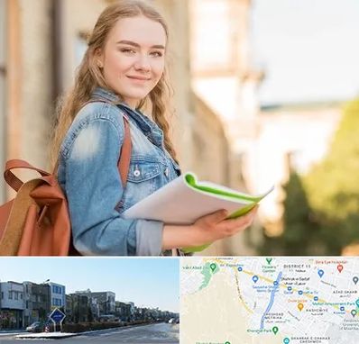 مدرسه متوسطه دوم دخترانه در شریعتی مشهد