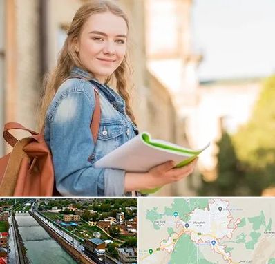 مدرسه متوسطه دوم دخترانه در مراغه