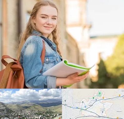 مدرسه متوسطه دوم دخترانه در رودهن