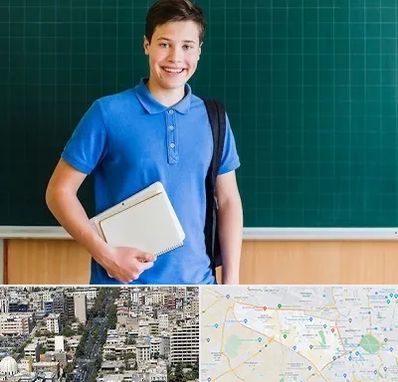 مدرسه متوسطه دوم پسرانه در منطقه 18 تهران