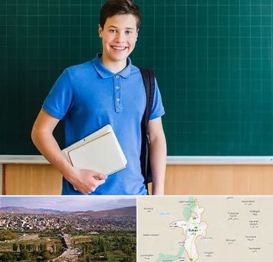 مدرسه متوسطه دوم پسرانه در بوکان