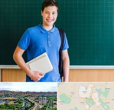 مدرسه متوسطه دوم پسرانه در شهریار