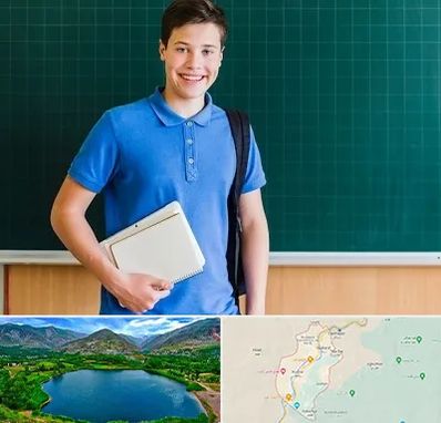 مدرسه متوسطه دوم پسرانه در رودبار