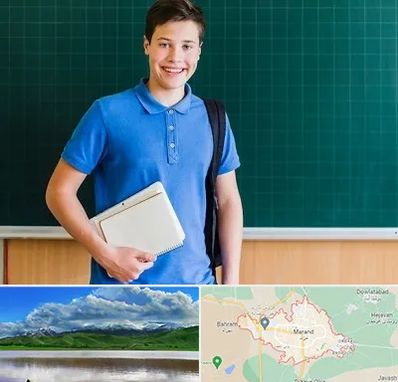 مدرسه متوسطه دوم پسرانه در مرند