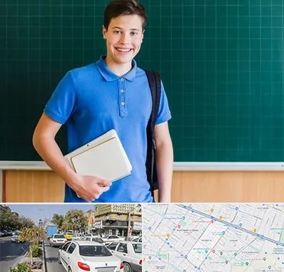 مدرسه متوسطه دوم پسرانه در مفتح مشهد