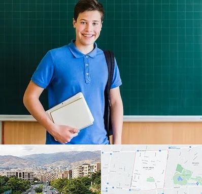 مدرسه متوسطه دوم پسرانه در خانی آباد