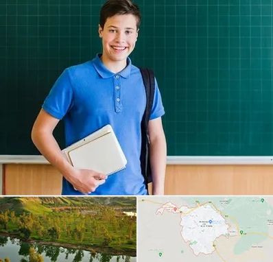 مدرسه متوسطه دوم پسرانه در بهبهان