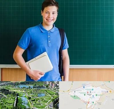 مدرسه متوسطه دوم پسرانه در بجنورد