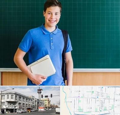 مدرسه متوسطه دوم پسرانه در 17شهریور