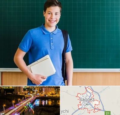 مدرسه متوسطه دوم پسرانه در سقز